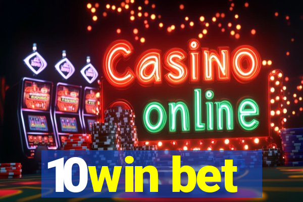 10win bet